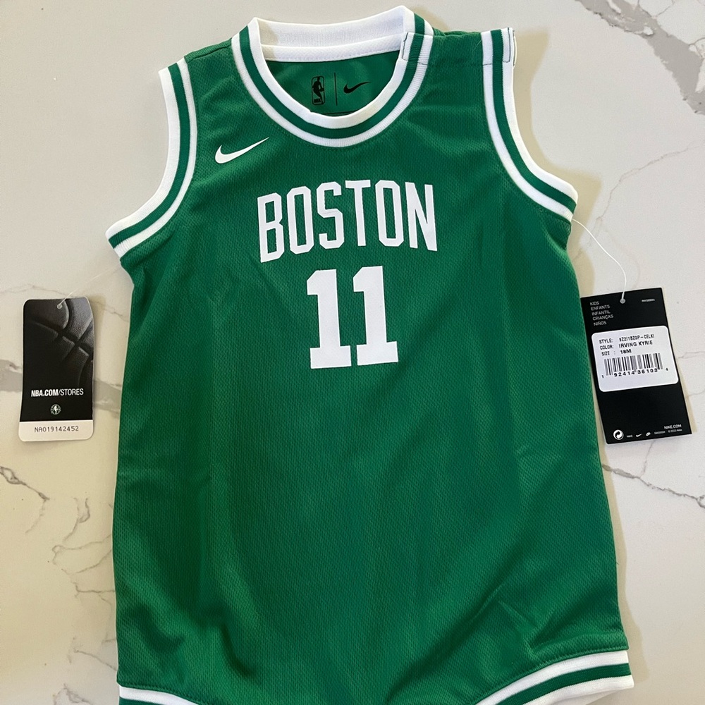 Boston Celtics Kyrie Irving Onsie